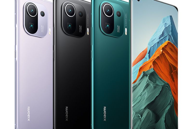 小米11 Pro 小米11 Pro