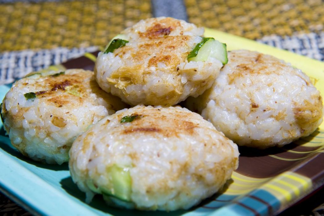 饞貓煎飯糰 饞貓煎飯糰