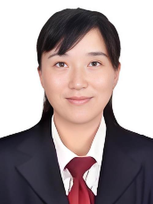 馮蕾(河南省南陽市西峽縣應急服務中心副主任)