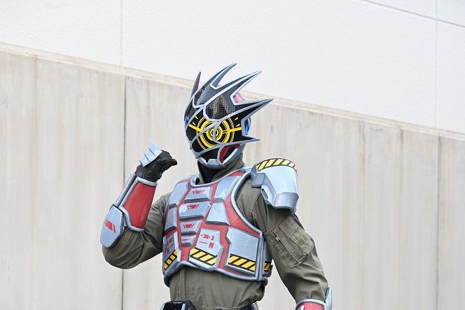 假面騎士Demons Trooper 假面騎士Demons Trooper