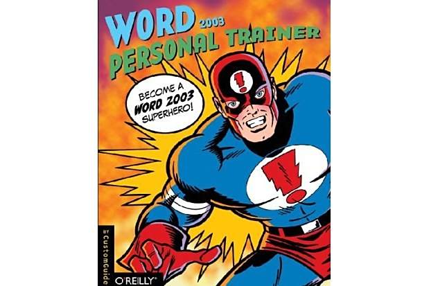 Word 2003 Personal Trainer Word 2003 Personal Trainer