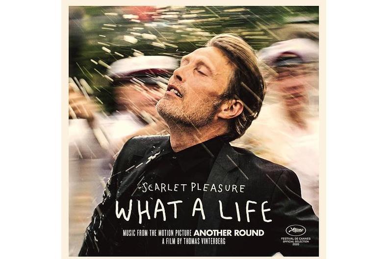 WHAT A LIFE(電影《酒精計畫》主題曲) WHAT A LIFE(電影《酒精計畫》主題曲)