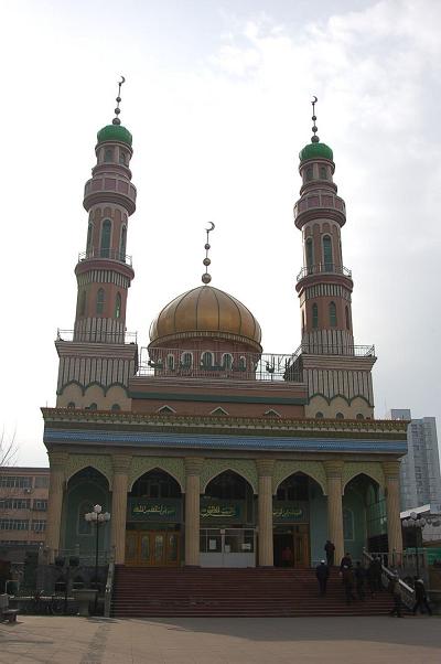 保全族清真寺