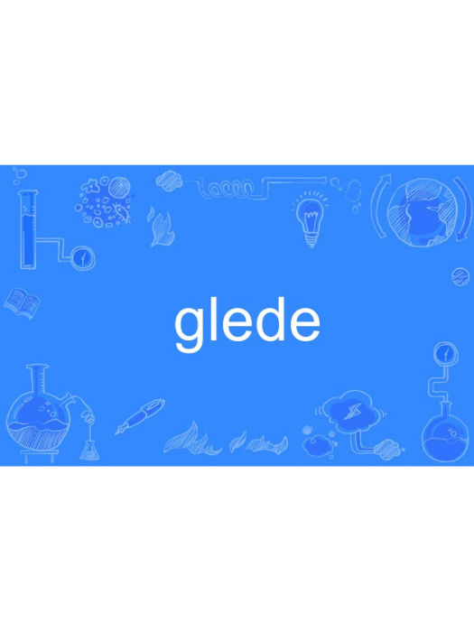 glede glede