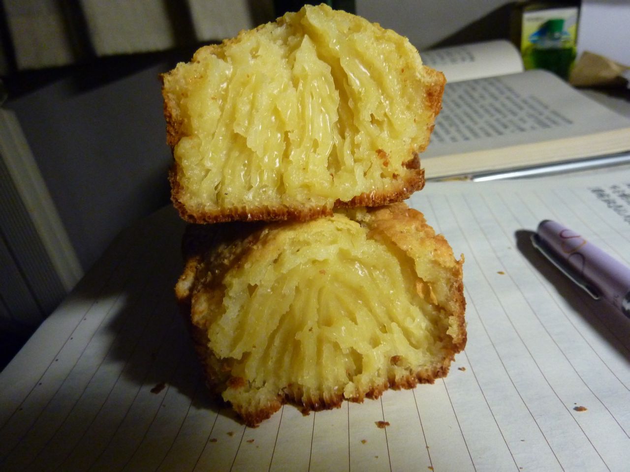 椰汁木薯黃金糕