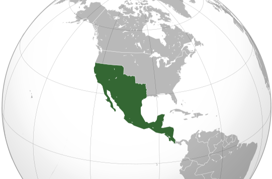 墨西哥第一帝國