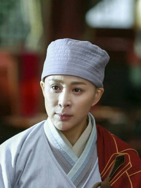 定逸師太(古裝武俠劇《新笑傲江湖》中的角色)