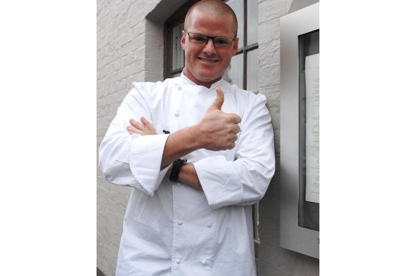 Heston Blumenthal Heston Blumenthal