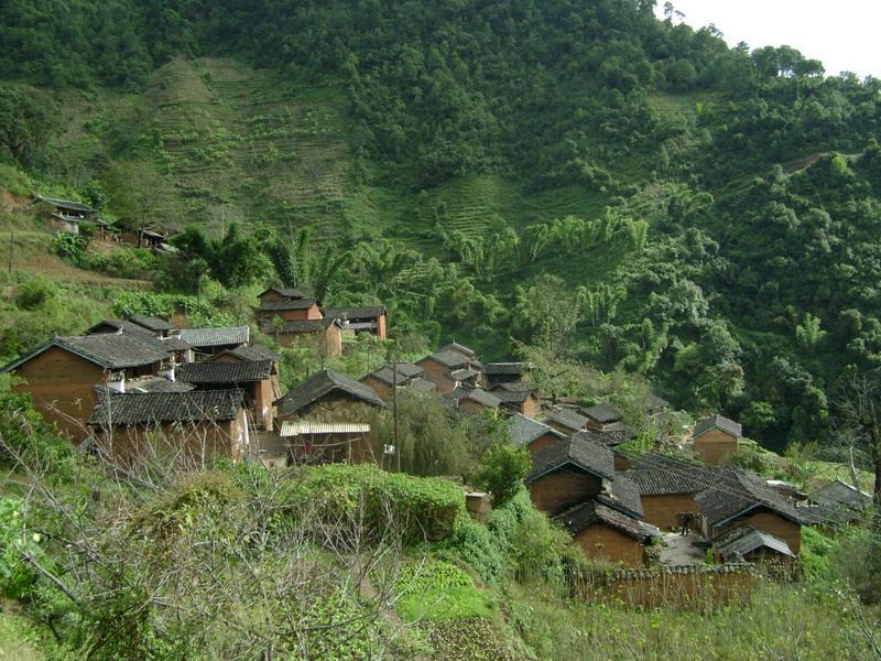 外社村 外社村