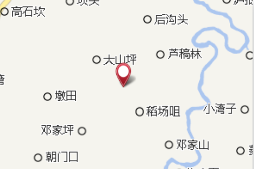 秧窩田 秧窩田