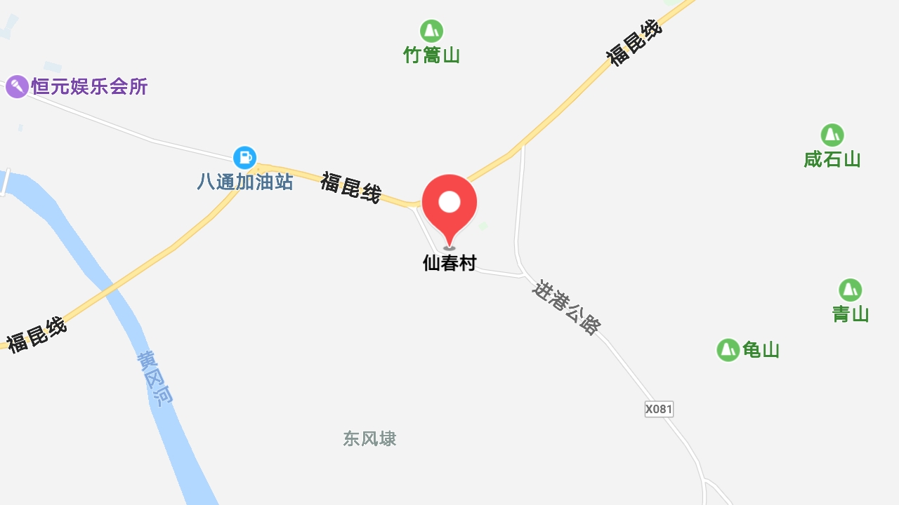 地圖信息