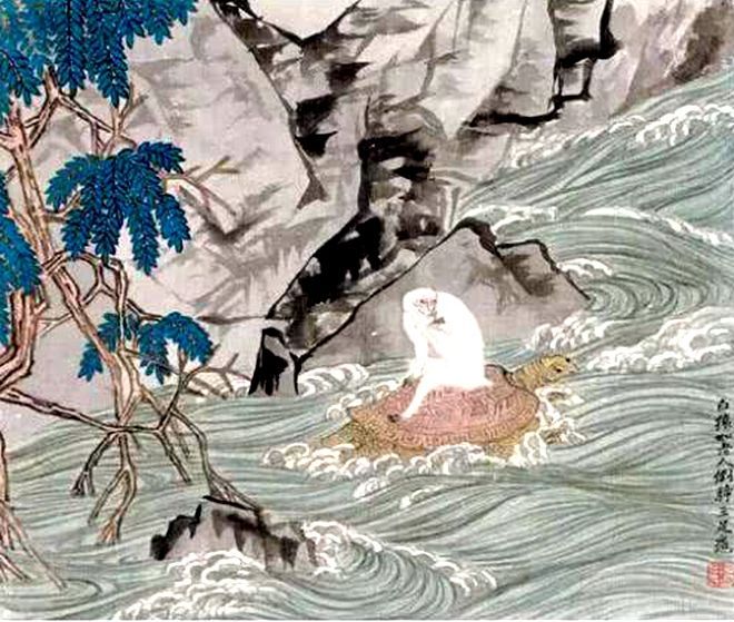 粵人成仙 粵人成仙