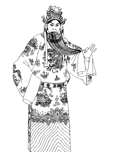 黃團龍蟒 黃團龍蟒