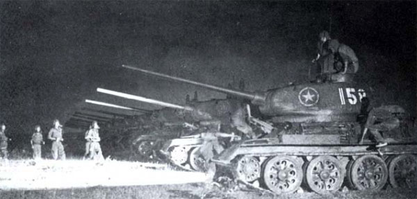 T-34坦克(蘇聯T34坦克)