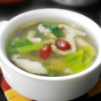 芹菜紅棗湯 芹菜紅棗湯