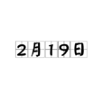 2月19日 2月19日