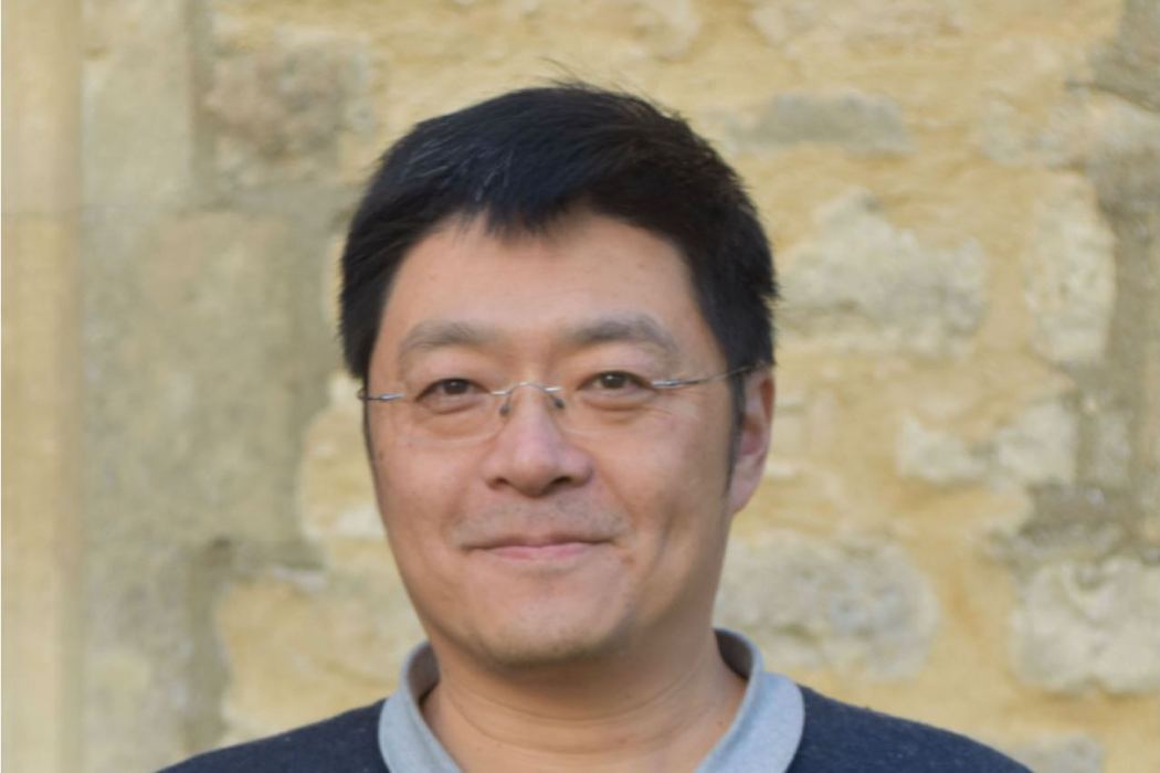 黃巍(英國牛津大學教授) 黃巍(英國牛津大學教授)