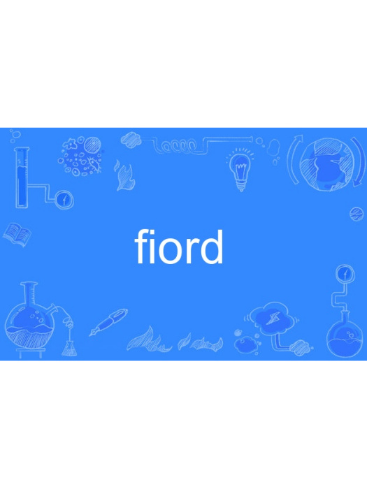 fiord fiord