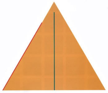 三角長度幻覺