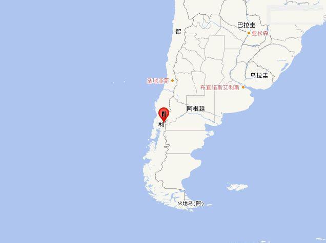 9·26智利地震