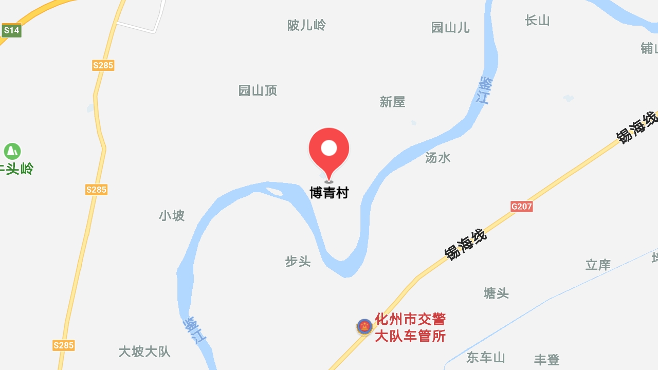 地圖信息