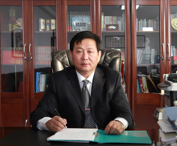 杜茂林(內蒙古醫科大學校長)