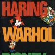 Keith Haring, Andy Warhol, and Walt Disney