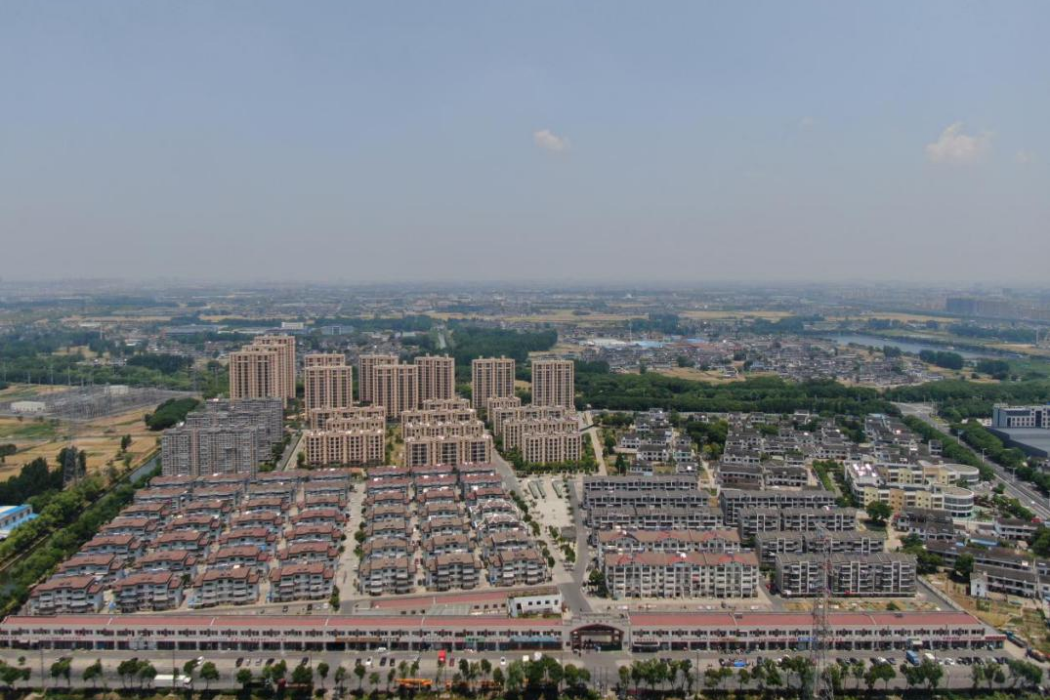 曙新村