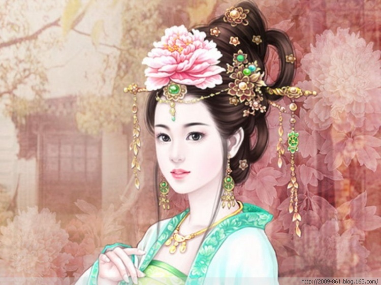 中國古代十大美女
