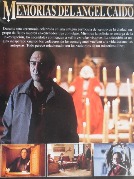 墮落天使的回憶錄(Memorias del ángel caído) 墮落天使的回憶錄(Memorias del ángel caído)
