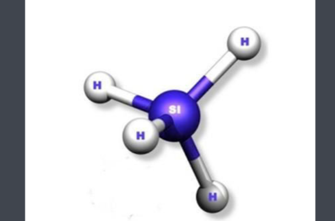 矽烷(SiH4)