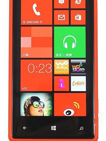 HTC C620d 8X HTC C620d 8X