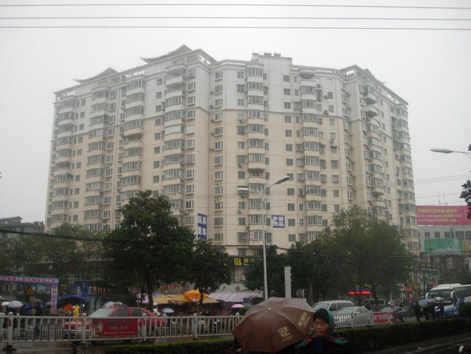 朝陽大廈 朝陽大廈