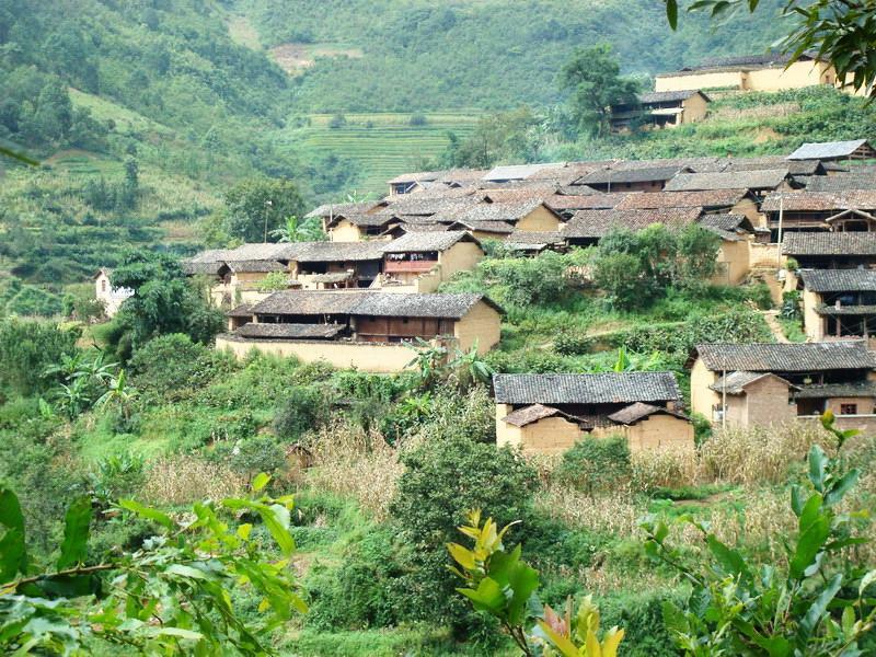 下科灑村 下科灑村