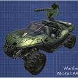 M12G1 Warthog LAAV M12G1 Warthog LAAV