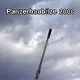 PzH-2000自行榴彈炮(pzh-2000)