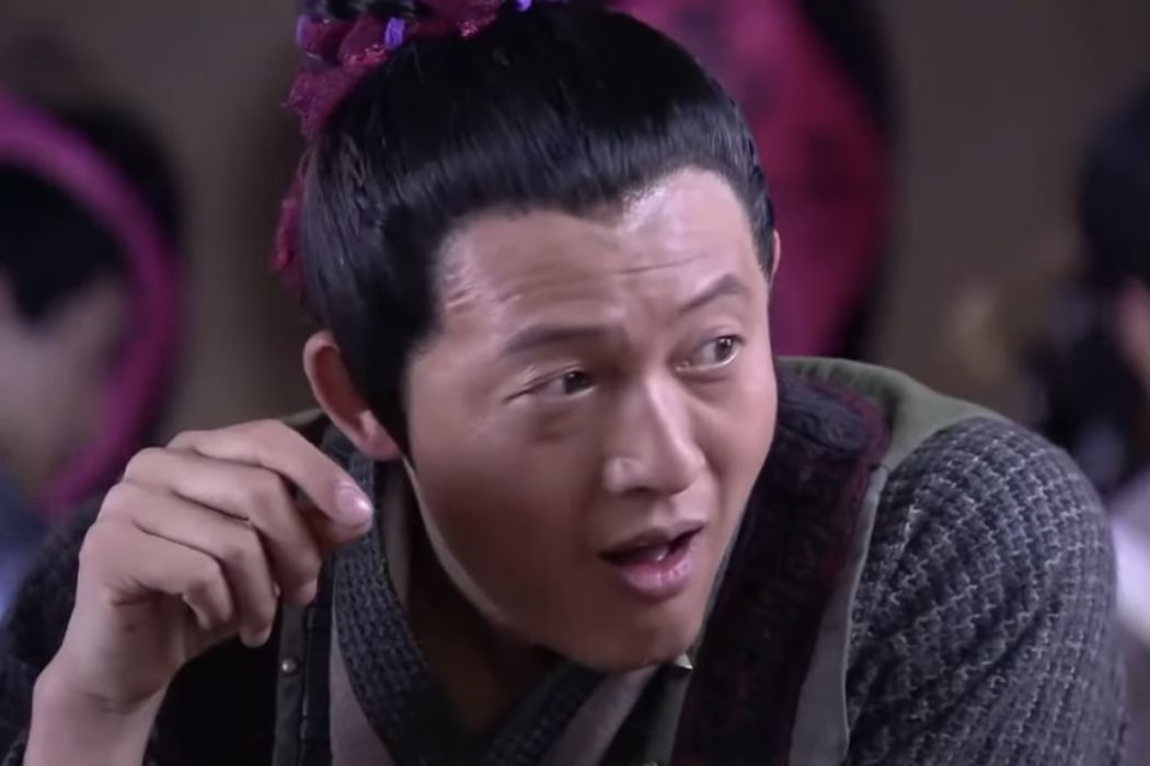 無賴(電視劇《神探狄仁傑4》中的人物) 無賴(電視劇《神探狄仁傑4》中的人物)