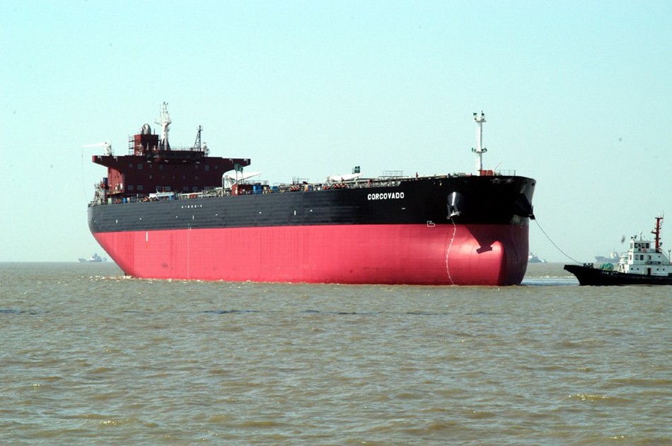 阿芙拉型原油船