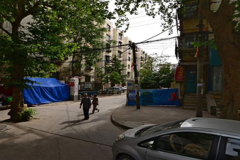 苗圃小區(鄭州市苗圃小區) 苗圃小區(鄭州市苗圃小區)