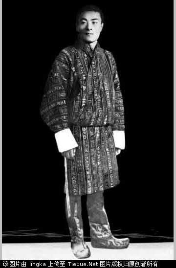 第三代不丹國王