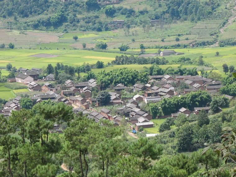 小春壩村 小春壩村