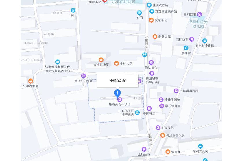 小柳行頭村 小柳行頭村