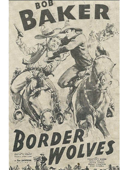 Border Wolves Border Wolves