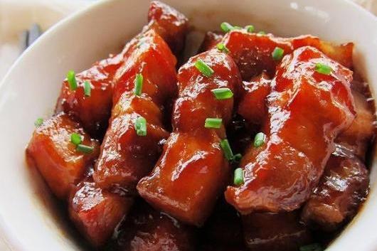 碗芡肉 碗芡肉
