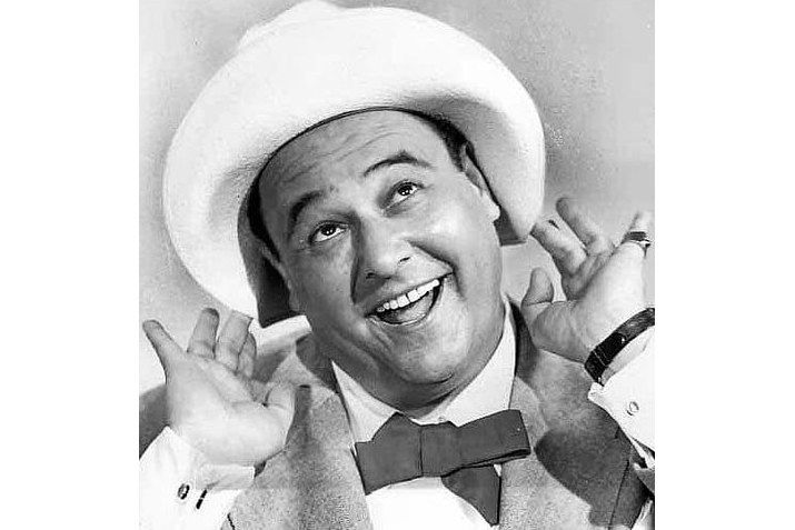 Jack E. Leonard Jack E. Leonard