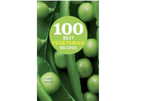 100 Best Vegetarian Recipes100個最佳素食食譜