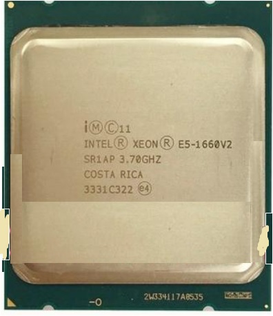 Intel Xeon E5-1660 v2