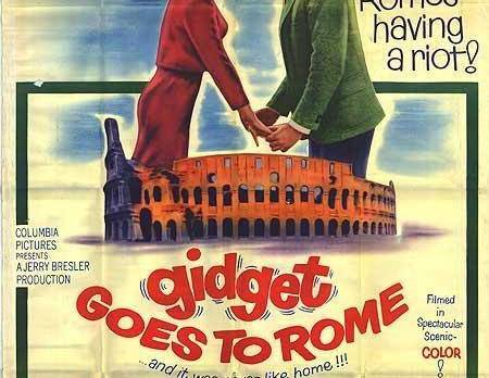 Gidget Goes to Rome Gidget Goes to Rome