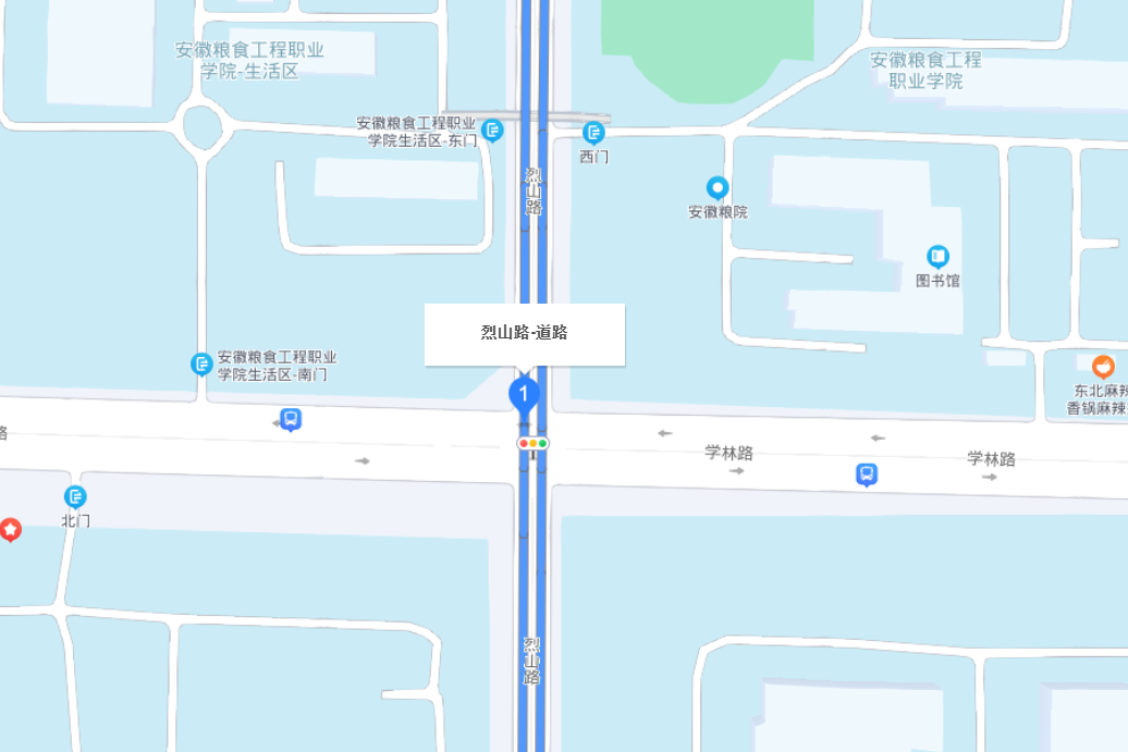 烈山路 烈山路