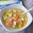 三鮮豆腐泥